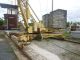 1981 Potain  Under A360 Dreher rails mobile Construction machine Construction crane photo 2