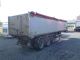 2007 Wielton  NW 40cm3 Semi-trailer Tipper photo 3