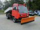 1980 Multicar  M25 10 winter service Van or truck up to 7.5t Three-sided Tipper photo 1