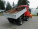 1980 Multicar  M25 10 winter service Van or truck up to 7.5t Three-sided Tipper photo 3