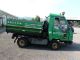 2000 Multicar  Magma 4x4 Van or truck up to 7.5t Tipper photo 2
