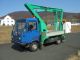 Multicar  M26 4x4 with 12m stage and Tipper 1997 Hydraulic work platform photo
