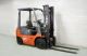 BT  DT 15, SS, 6980Bts 2002 Front-mounted forklift truck photo