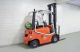 2007 BT  C4G 180D, SS, TRIPLEX, 2395Bts ONLY! Forklift truck Front-mounted forklift truck photo 1