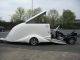 Excalibur  S2 Sport Carrier 1500 100 EU luxury white new 2012 Motortcycle Trailer photo