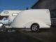 Excalibur  S1 Sport Carrier white 1300 new luxury 100 EU 2012 Motortcycle Trailer photo