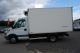 2000 Iveco  50C13 * KÜHLKOFER * to - 20 degrees Van or truck up to 7.5t Refrigerator body photo 4