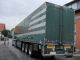 1994 Knapen  82 m2 + side doors Semi-trailer Walking floor photo 1