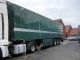1994 Knapen  82 m2 + side doors Semi-trailer Walking floor photo 2