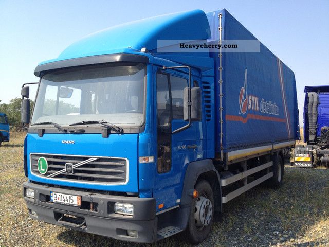 2006 Volvo  FL 180,,, 170,000 KM!! Year 2006! Semi-trailer truck Standard tractor/trailer unit photo