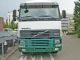 2000 Volvo  FH 12 Truck over 7.5t Stake body and tarpaulin photo 1