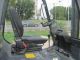 2012 Linde  H35D Forklift truck Reach forklift truck photo 3