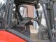 2012 Linde  H40 Forklift truck Reach forklift truck photo 3