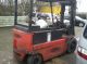 1991 Linde  E renews 40 3.5 m Batteries 2007 Forklift truck Front-mounted forklift truck photo 5