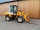 2000 O & K  O \u0026 K L8-1 Construction machine Wheeled loader photo 2