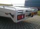 2012 Opel  Tijhof Autotransporterau \ Van or truck up to 7.5t Car carrier photo 6