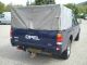 1996 Opel  Campo sportscap Pick Up 4x4 Van or truck up to 7.5t Stake body and tarpaulin photo 11