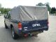 1996 Opel  Campo sportscap Pick Up 4x4 Van or truck up to 7.5t Stake body and tarpaulin photo 12