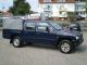 Opel  Campo sportscap Pick Up 4x4 1996 Stake body and tarpaulin photo