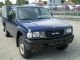 1996 Opel  Campo sportscap Pick Up 4x4 Van or truck up to 7.5t Stake body and tarpaulin photo 2