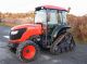 2009 Kubota  M8540NPK performance crawler 4WD Agricultural vehicle Tractor photo 2