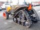 2009 Kubota  M8540NPK performance crawler 4WD Agricultural vehicle Tractor photo 4