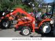 Kubota  B1 - 15 4x4 - 3 cylinders 2012 Farmyard tractor photo