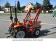 2012 Kubota  B - 1500 .. 2 - 4x4 - 3 cylinders Agricultural vehicle Farmyard tractor photo 1