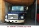 2001 Freightliner  FL 60 MB MOTOR OM 906.LA 6.4 l - TUEV Truck over 7.5t Breakdown truck photo 1