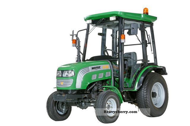 2012 Foton  MOTEC KT 300 K (TE254) Cab \u0026 Turf Agricultural vehicle Tractor photo