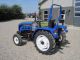 2010 Foton  254 Agricultural vehicle Tractor photo 2
