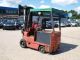 Clark  EC 3.3 tons 500-70 1980 Front-mounted forklift truck photo