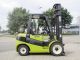 Clark  C 30 L 2007 Front-mounted forklift truck photo