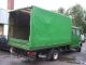 1994 Mercedes-Benz  609D Long Van or truck up to 7.5t Stake body and tarpaulin photo 12