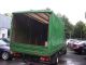 1994 Mercedes-Benz  609D Long Van or truck up to 7.5t Stake body and tarpaulin photo 13