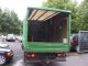 1994 Mercedes-Benz  609D Long Van or truck up to 7.5t Stake body and tarpaulin photo 14