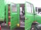 1994 Mercedes-Benz  609D Long Van or truck up to 7.5t Stake body and tarpaulin photo 1