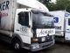 1998 Mercedes-Benz  817 Van or truck up to 7.5t Stake body and tarpaulin photo 1