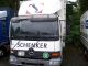 1998 Mercedes-Benz  817 Van or truck up to 7.5t Stake body and tarpaulin photo 3