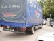 1999 Mercedes-Benz  Atego/817/Fernverkehr Truck over 7.5t Stake body and tarpaulin photo 4