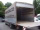 1999 Mercedes-Benz  Atego 1017 tarp Truck over 7.5t Stake body and tarpaulin photo 7
