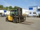 Steinbock  C100-4D1 1997 Front-mounted forklift truck photo