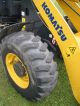 2009 Komatsu  WA 65-6 in 2009 with only 740 hours TOP TOP! Construction machine Wheeled loader photo 5