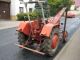 1964 McCormick  D322 Agricultural vehicle Tractor photo 2