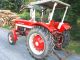 1967 McCormick  353 Agricultural vehicle Tractor photo 2