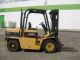 Daewoo  D40S 1995 Front-mounted forklift truck photo