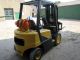 Daewoo  G20S3 1999 Front-mounted forklift truck photo