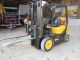 1999 Daewoo  G20S3 Forklift truck Front-mounted forklift truck photo 2