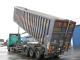 2009 Stas  SCRAP TRUCKS WITH COIL ALU / ALU 60m ³ Semi-trailer Tipper photo 10