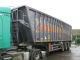 2009 Stas  SCRAP TRUCKS WITH COIL ALU / ALU 60m ³ Semi-trailer Tipper photo 2